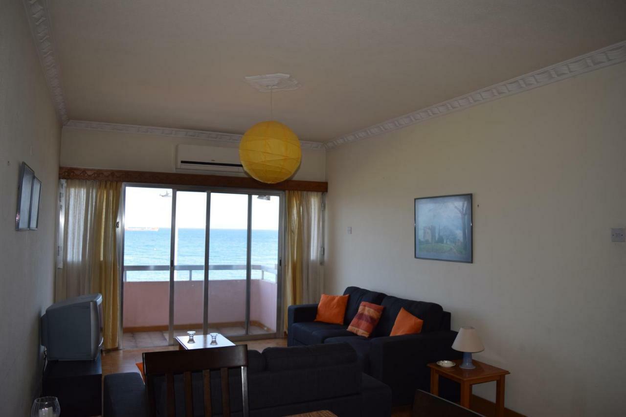 Mediterranean Breeze Lejlighed Limassol Eksteriør billede