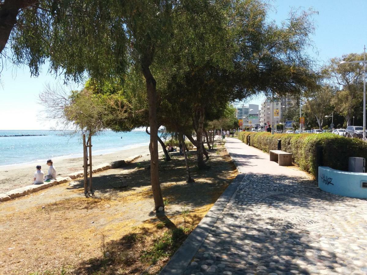 Mediterranean Breeze Lejlighed Limassol Eksteriør billede
