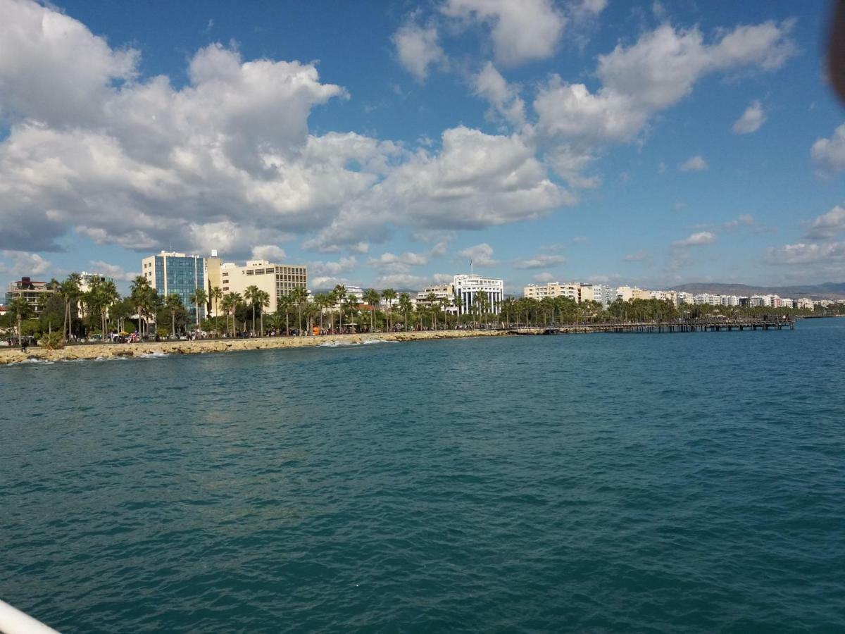 Mediterranean Breeze Lejlighed Limassol Eksteriør billede