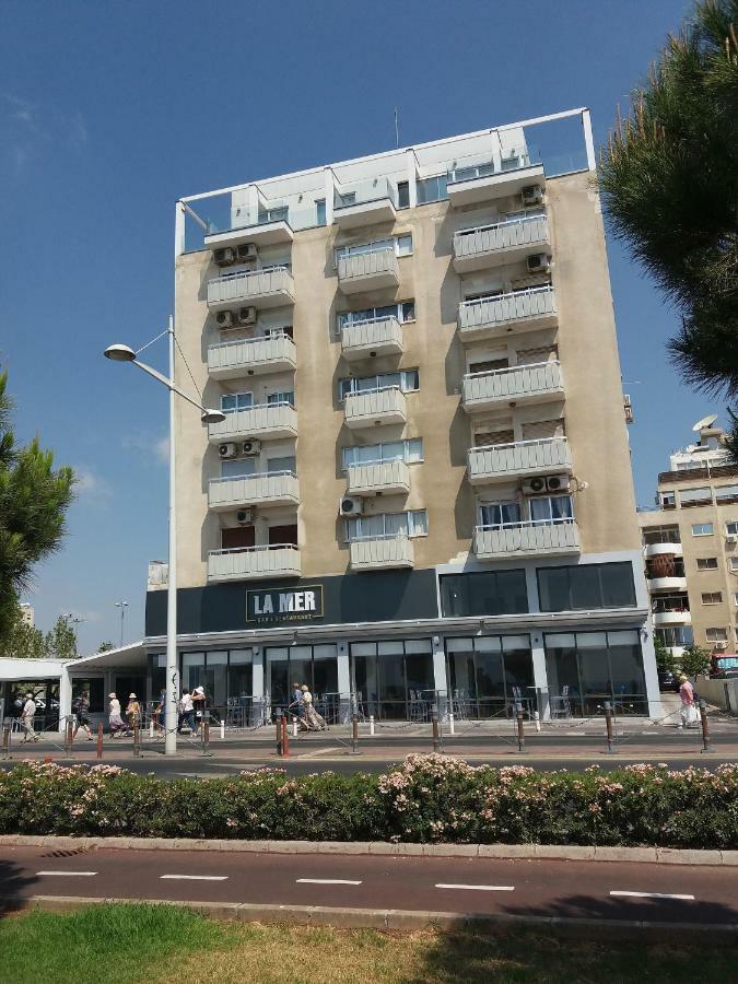 Mediterranean Breeze Lejlighed Limassol Eksteriør billede